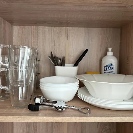 Scandi Style With Private Bathroom , Walk To Everything No 32 Apartment Palanga